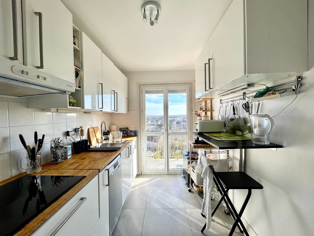 appartement 2 pièces en vente sur MAUREPAS (78310)