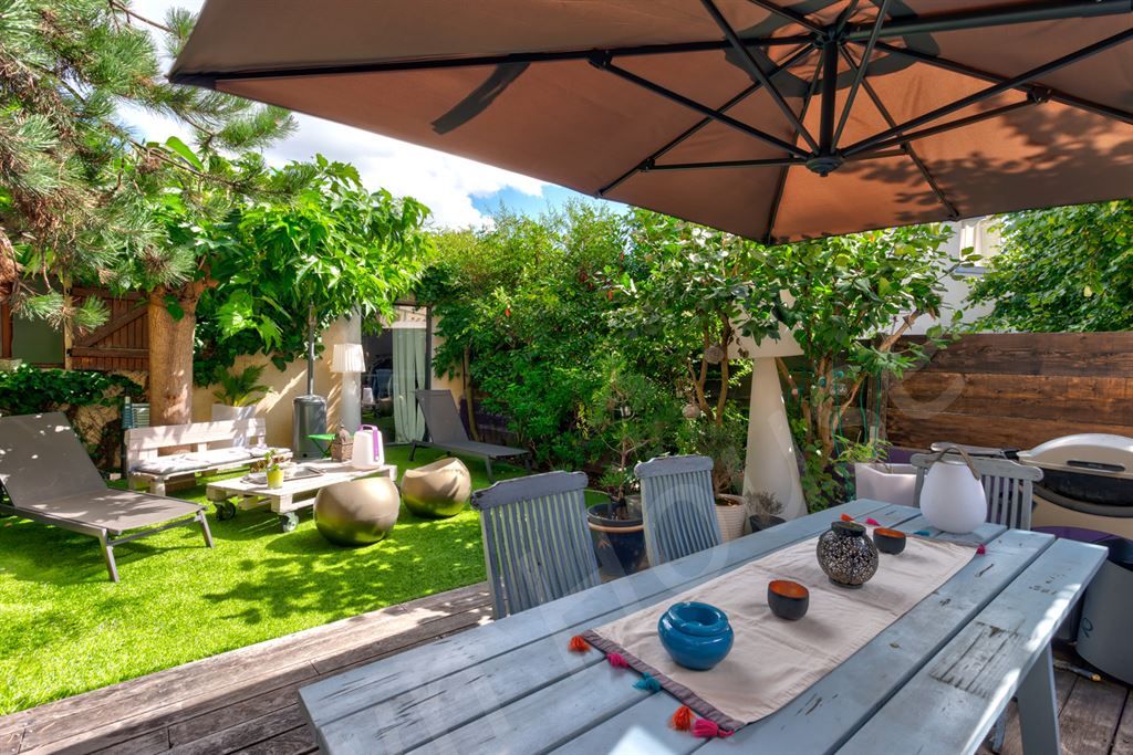 maison 6 pièces en vente sur SURESNES (92150)