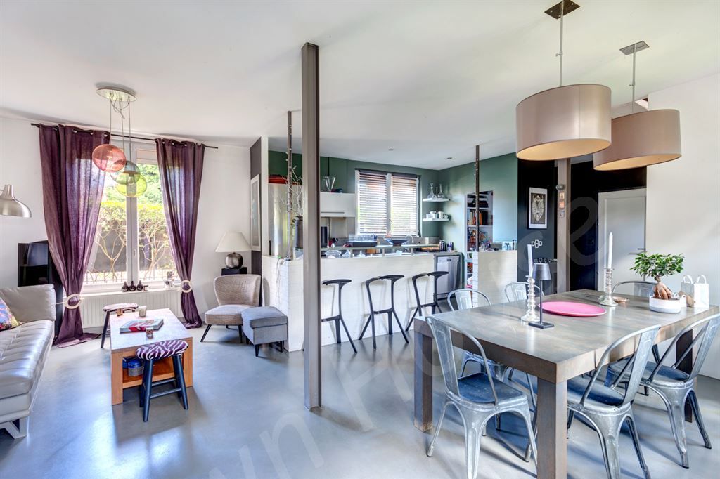 maison 6 pièces en vente sur SURESNES (92150)