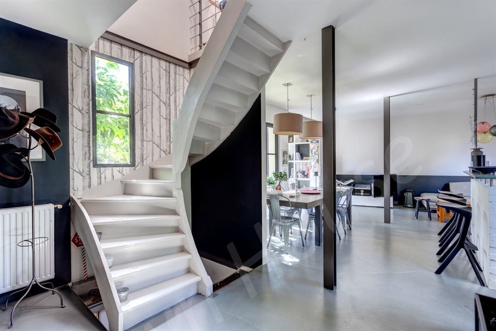 maison 6 pièces en vente sur SURESNES (92150)