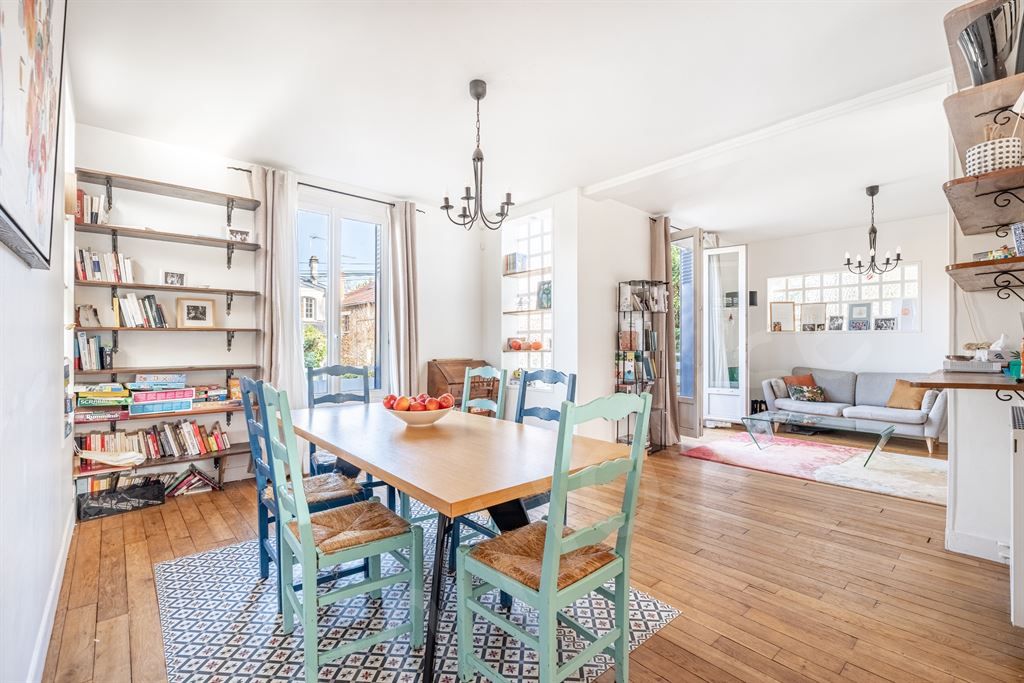 maison 5 pièces en vente sur LA CELLE ST CLOUD (78170)