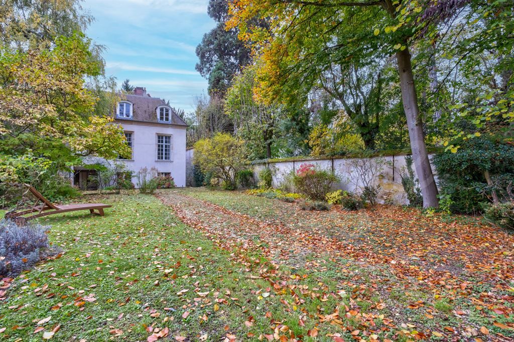 Vente Maison Marnes-la-Coquette 92430 Parc de St Cloud