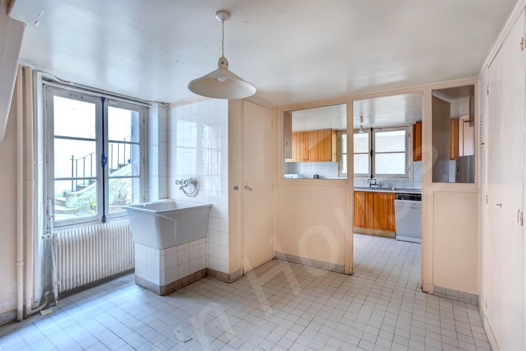 maison 8 pièces en vente sur MARNES LA COQUETTE (92430)