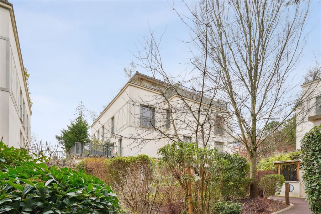 Vente Appartement Garches 92380 Hyppodrome de Saint Cloud