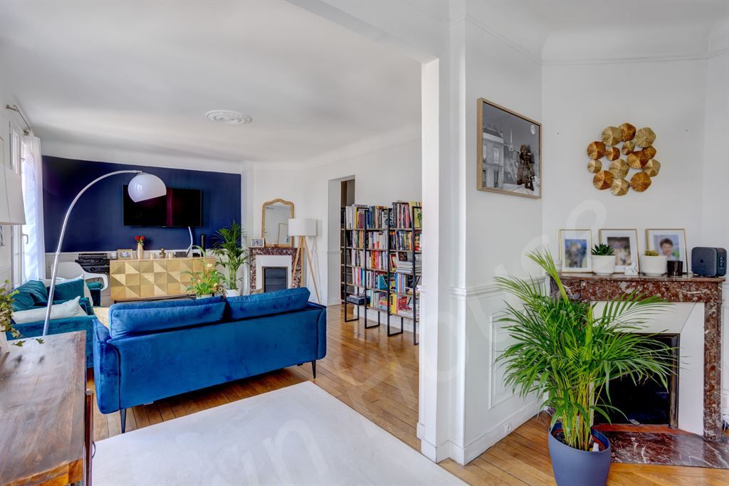 appartement 5 pièces en vente sur SURESNES (92150)