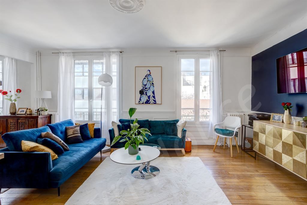 appartement 5 pièces en vente sur SURESNES (92150)