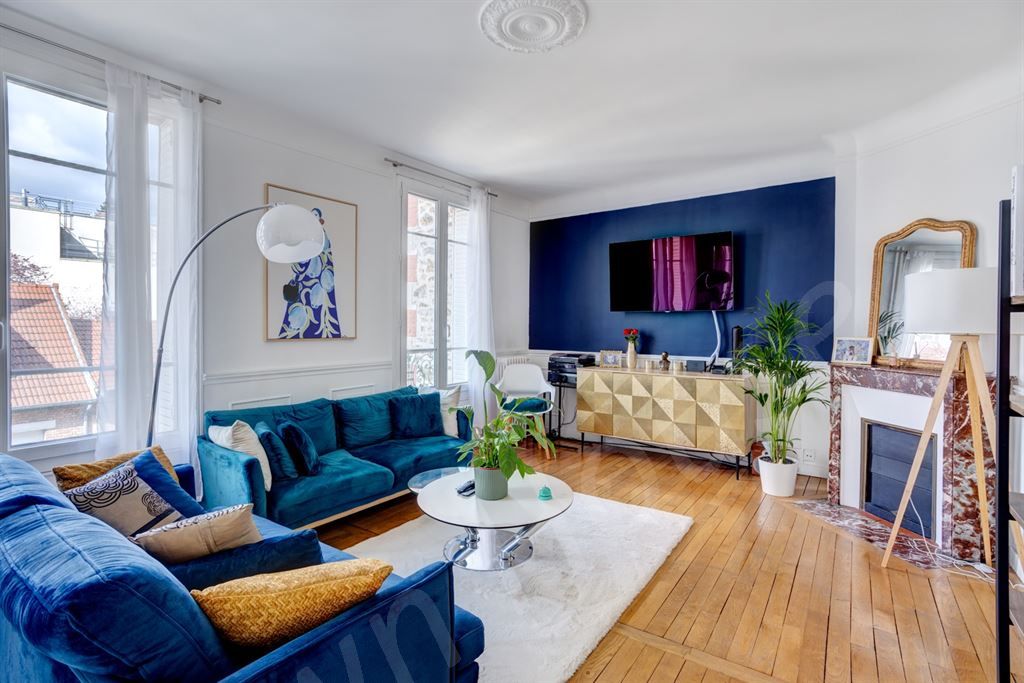 appartement 5 pièces en vente sur SURESNES (92150)