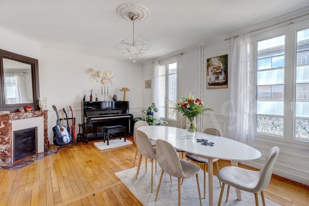 appartement 5 pièces en vente sur SURESNES (92150)