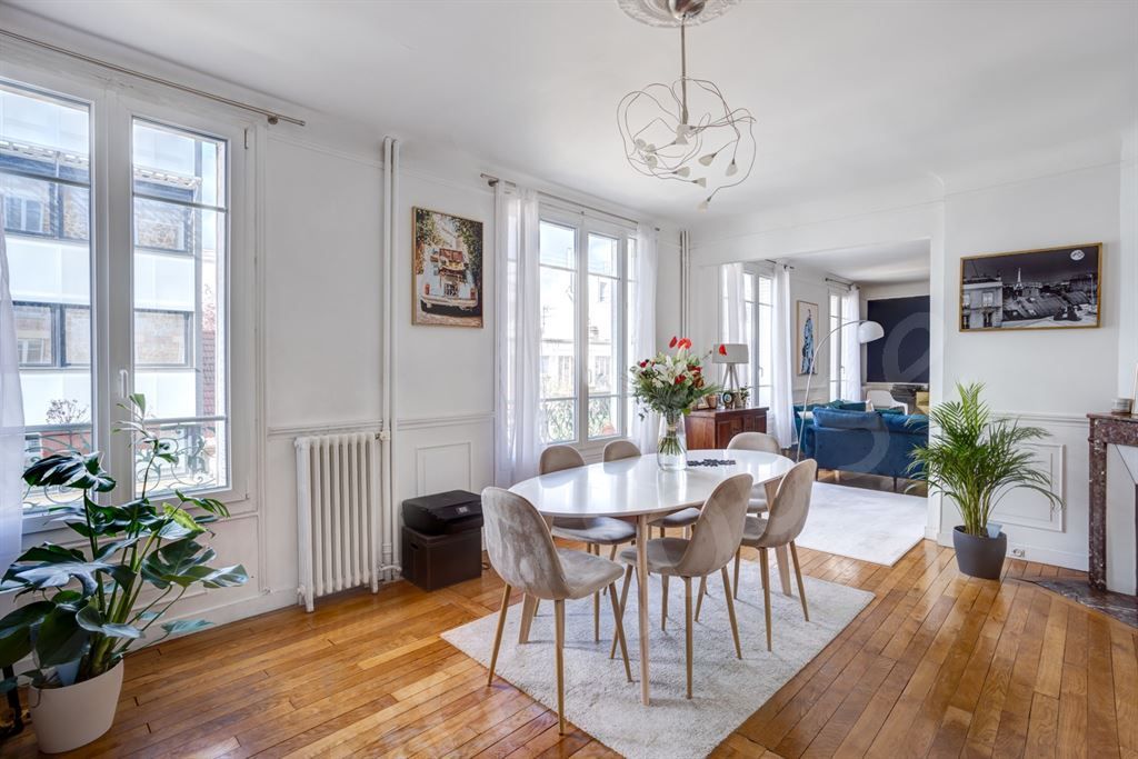 appartement 5 pièces en vente sur SURESNES (92150)