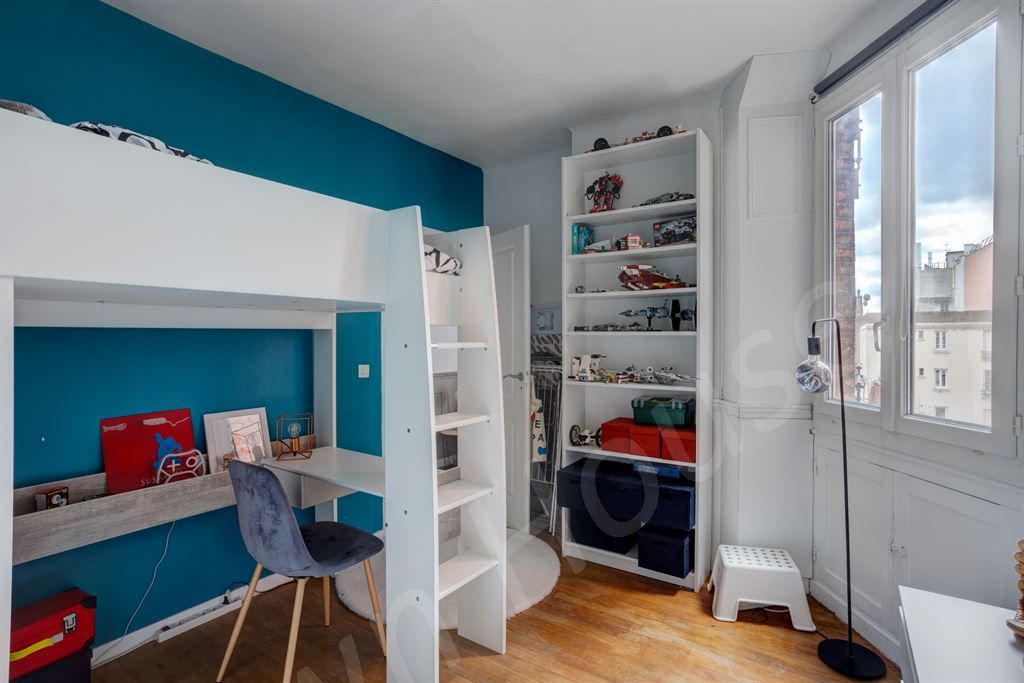 appartement 5 pièces en vente sur SURESNES (92150)