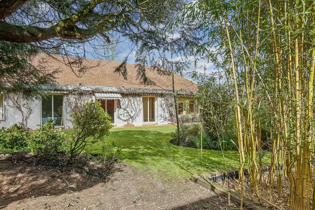 maison 6 pièces en vente sur LA CELLE ST CLOUD (78170)