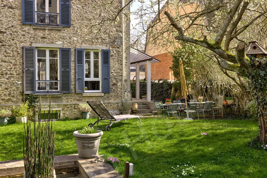 maison 6 pièces en vente sur GARCHES (92380)