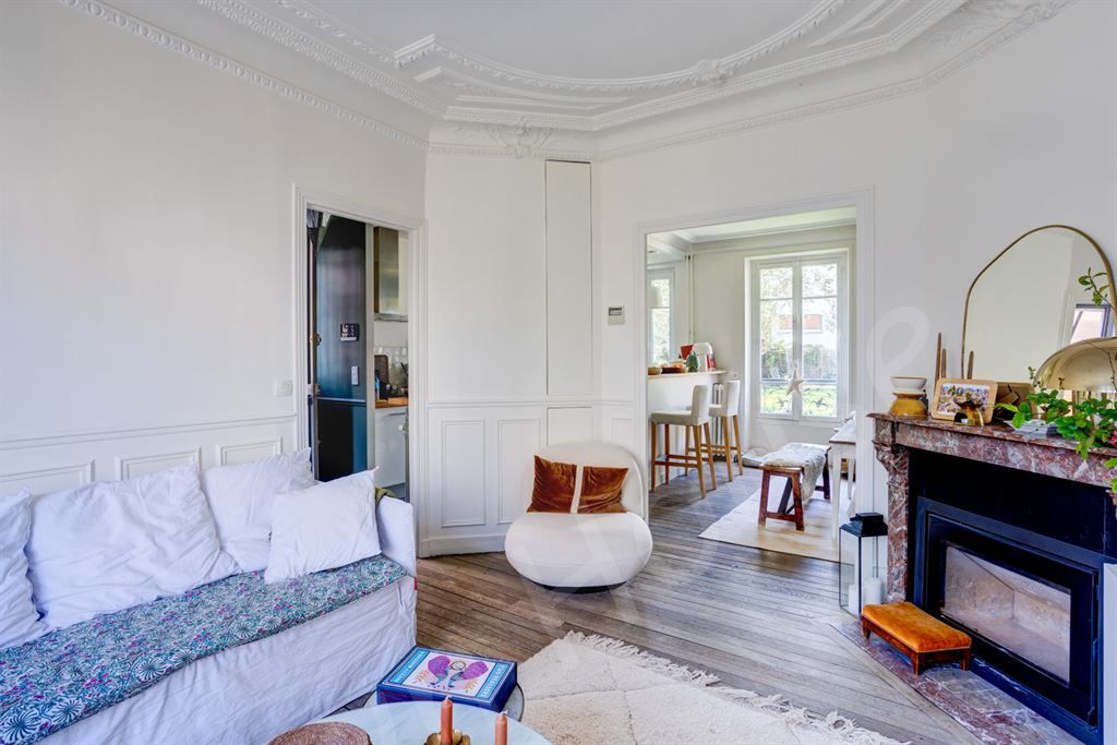 maison 6 pièces en vente sur GARCHES (92380)