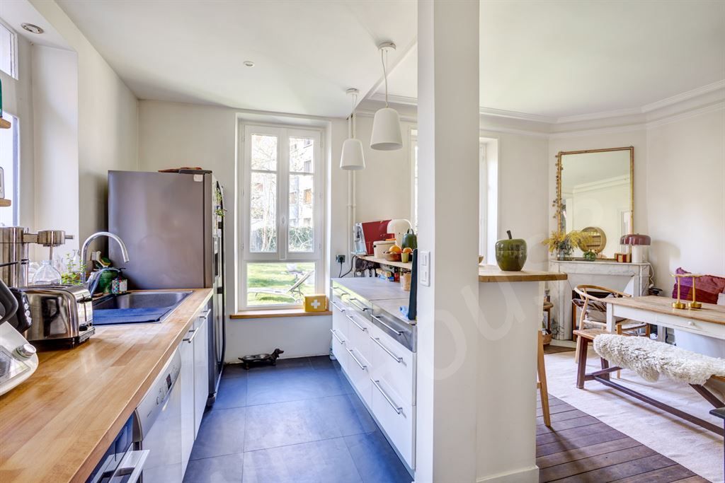 maison 6 pièces en vente sur GARCHES (92380)