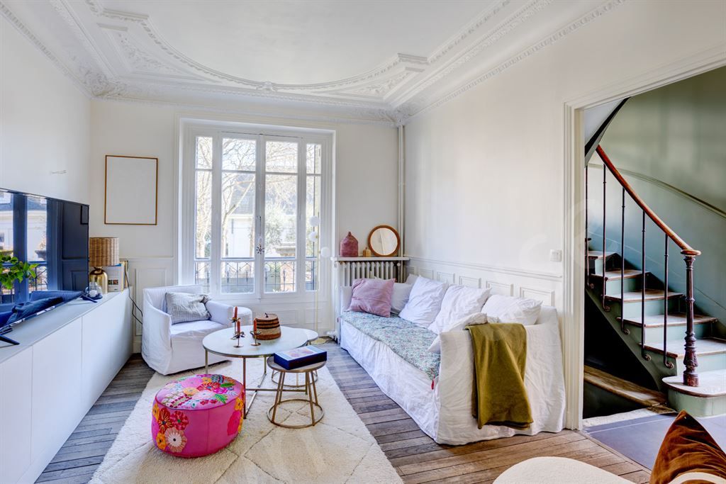 maison 6 pièces en vente sur GARCHES (92380)
