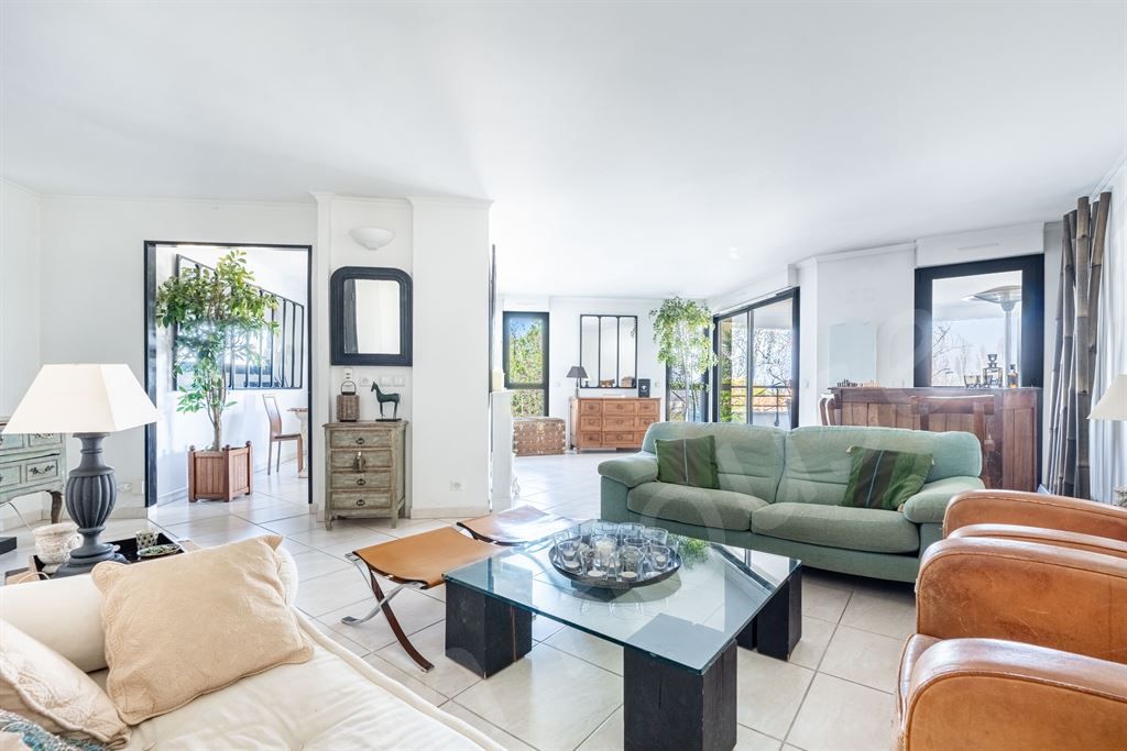 Vente Appartement Garches 92380 Hippodrome de St Cloud