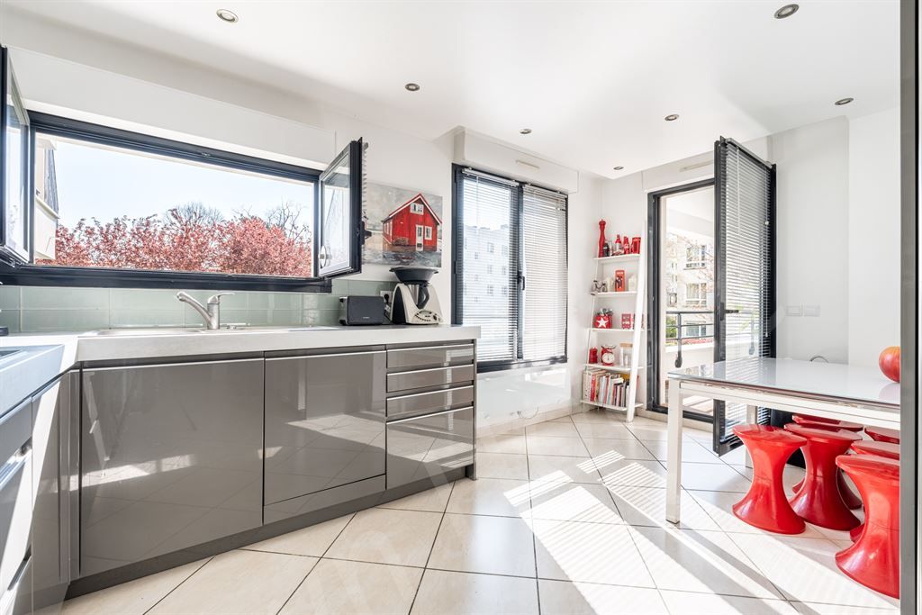 appartement 5 pièces en vente sur GARCHES (92380)