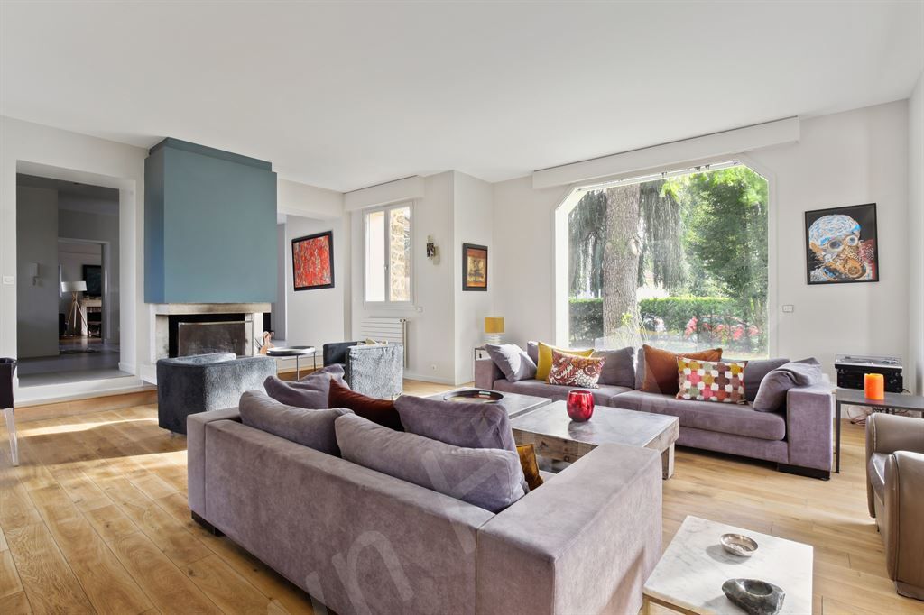 maison 10 pièces en vente sur VAUCRESSON (92420)