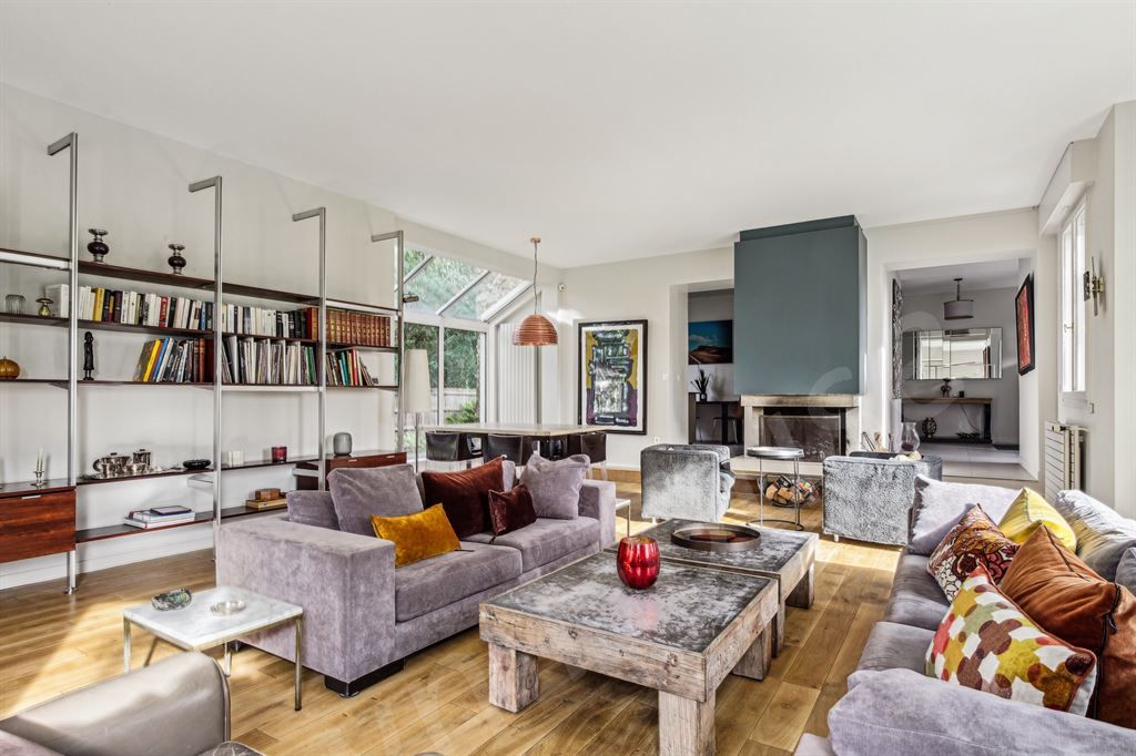 maison 10 pièces en vente sur VAUCRESSON (92420)