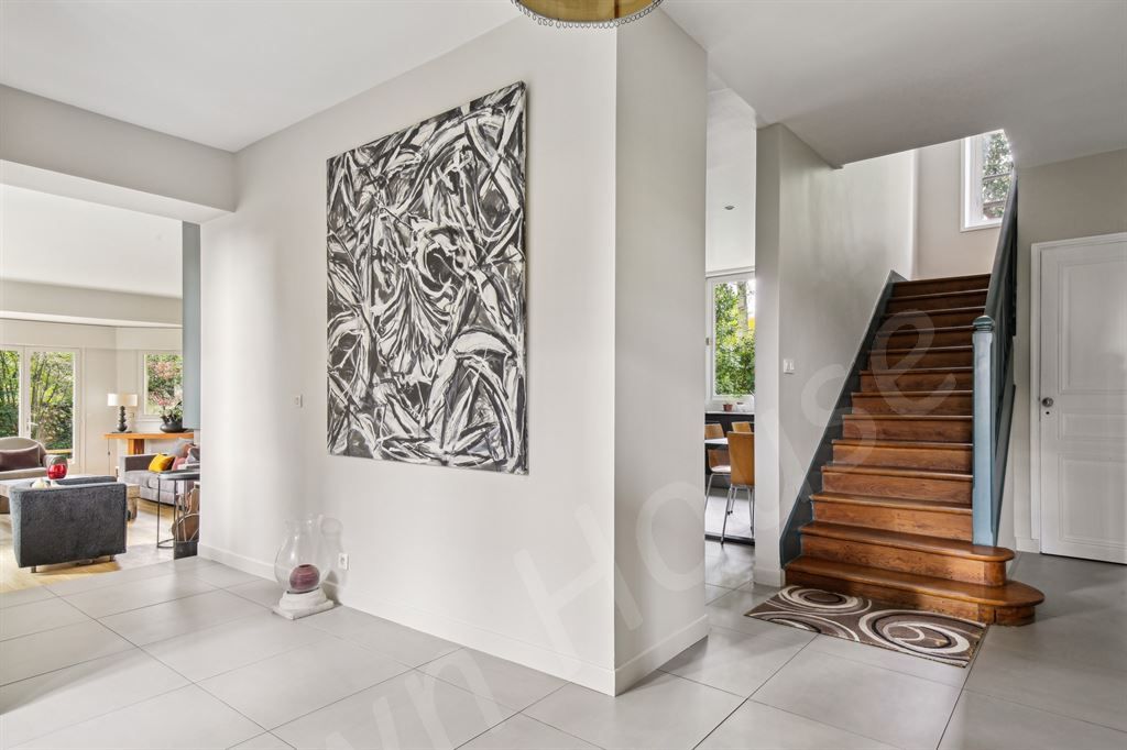 maison 10 pièces en vente sur VAUCRESSON (92420)