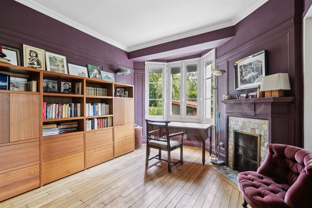 maison 10 pièces en vente sur VAUCRESSON (92420)