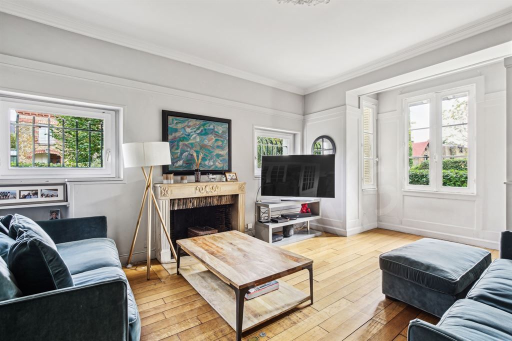 maison 10 pièces en vente sur VAUCRESSON (92420)