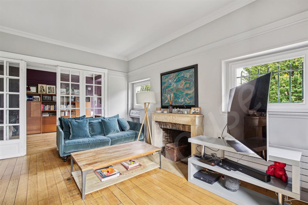 maison 10 pièces en vente sur VAUCRESSON (92420)