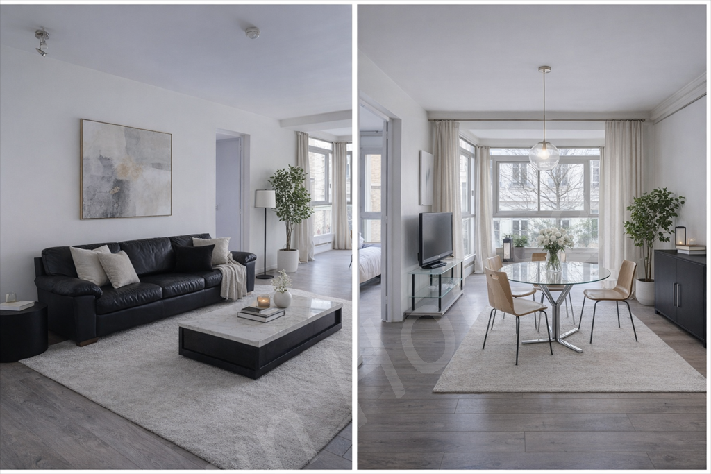 appartement 2 pièces en vente sur PARIS (75016)