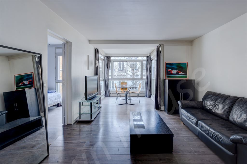 appartement 2 pièces en vente sur PARIS (75016)