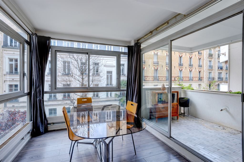 appartement 2 pièces en vente sur PARIS (75016)