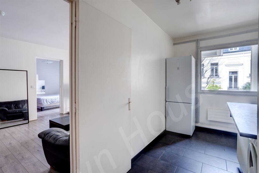 appartement 2 pièces en vente sur PARIS (75016)