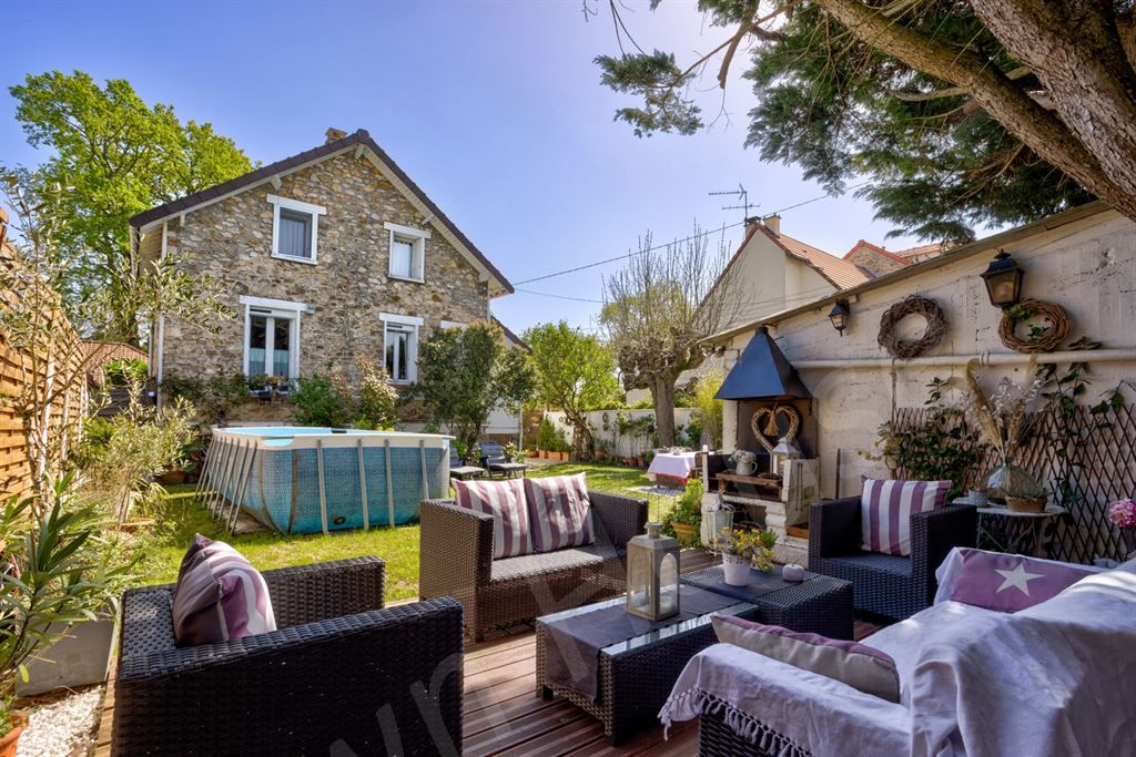 Vente Maison Garches 92380 Plateau de cazes