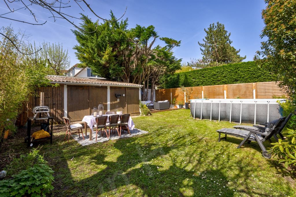 maison 6 pièces en vente sur GARCHES (92380)