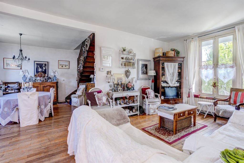 maison 6 pièces en vente sur GARCHES (92380)