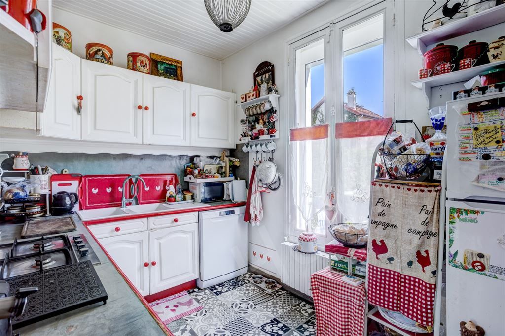 maison 6 pièces en vente sur GARCHES (92380)