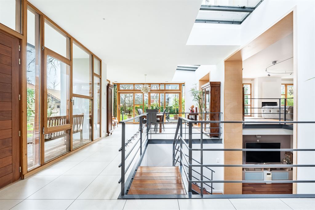 villa 9 pièces en vente sur VAUCRESSON (92420)