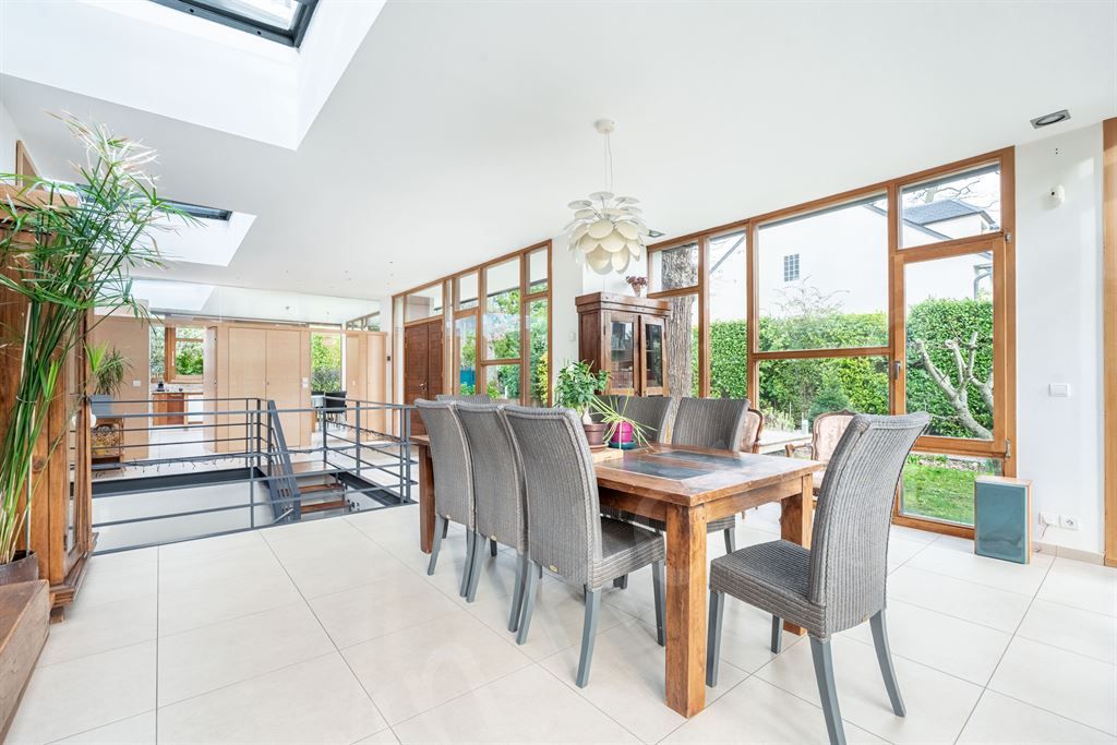 villa 9 pièces en vente sur VAUCRESSON (92420)