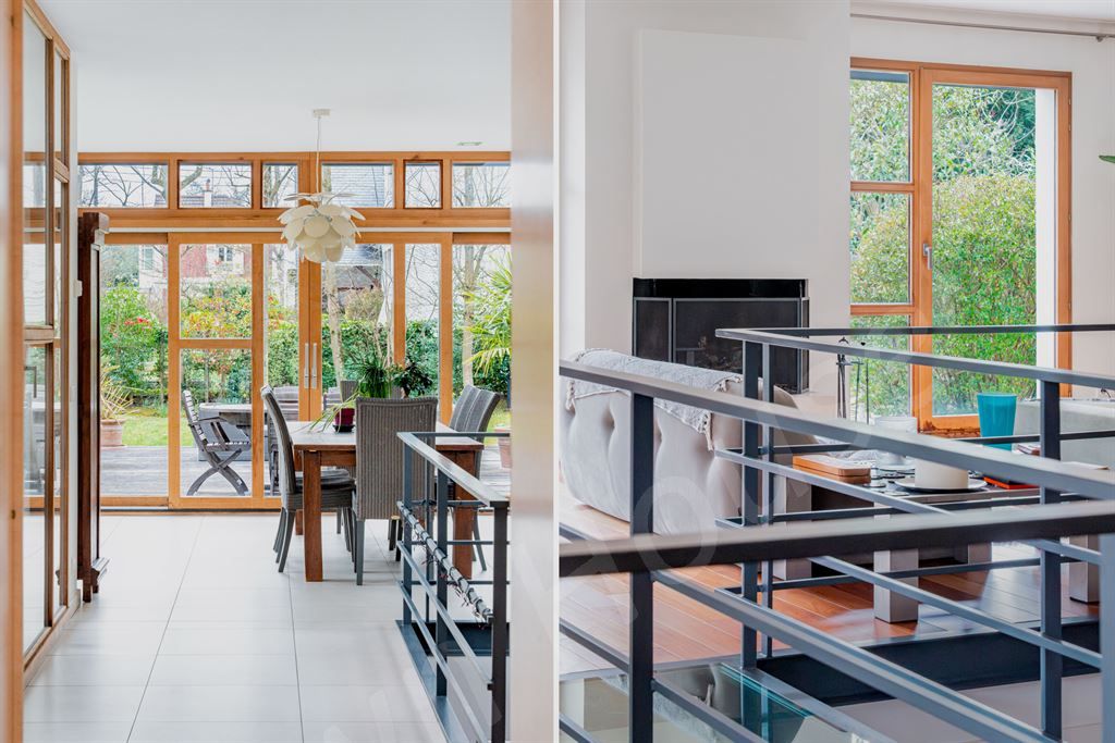 villa 9 pièces en vente sur VAUCRESSON (92420)