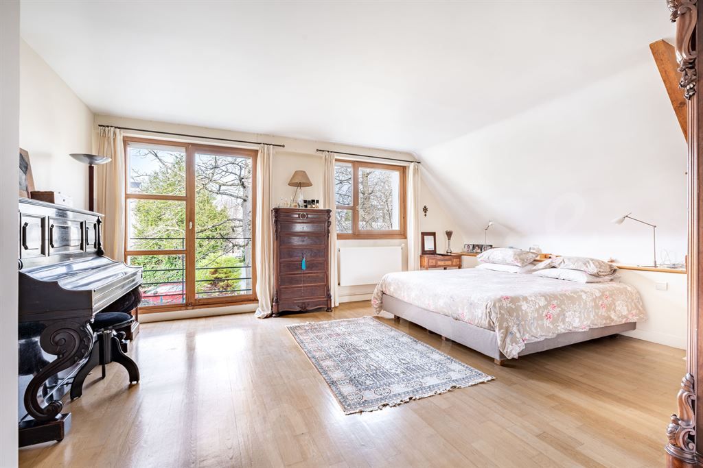 villa 9 pièces en vente sur VAUCRESSON (92420)