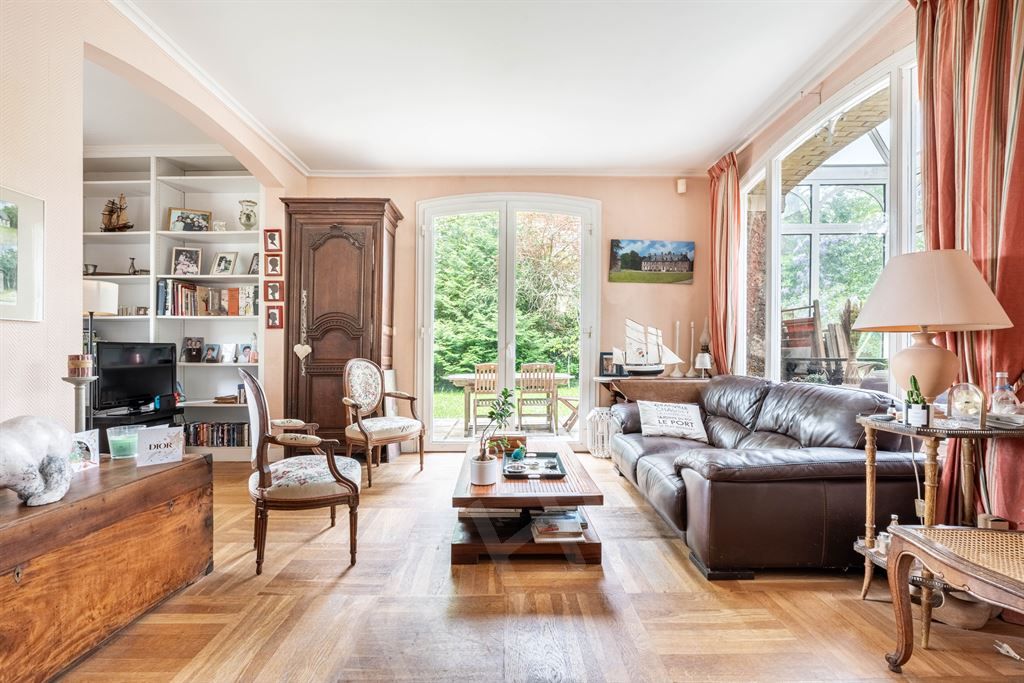 maison 6 pièces en vente sur GARCHES (92380)