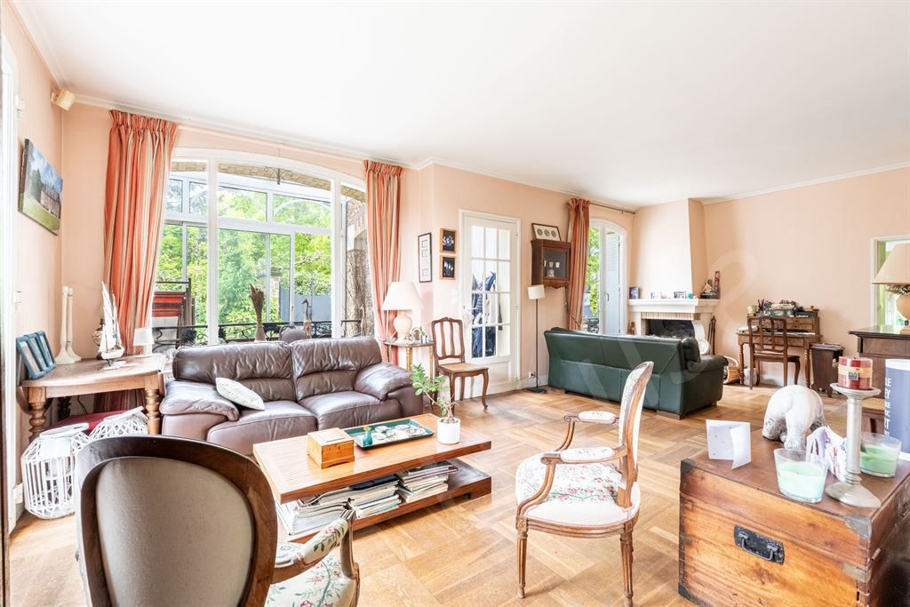 maison 6 pièces en vente sur GARCHES (92380)