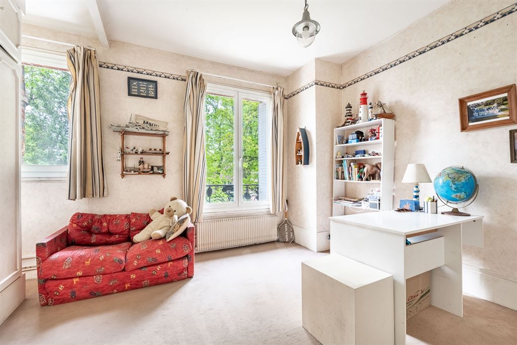 maison 6 pièces en vente sur GARCHES (92380)