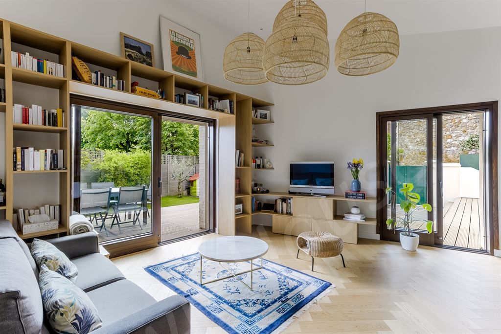 maison 4 pièces en vente sur MARNES LA COQUETTE (92430)