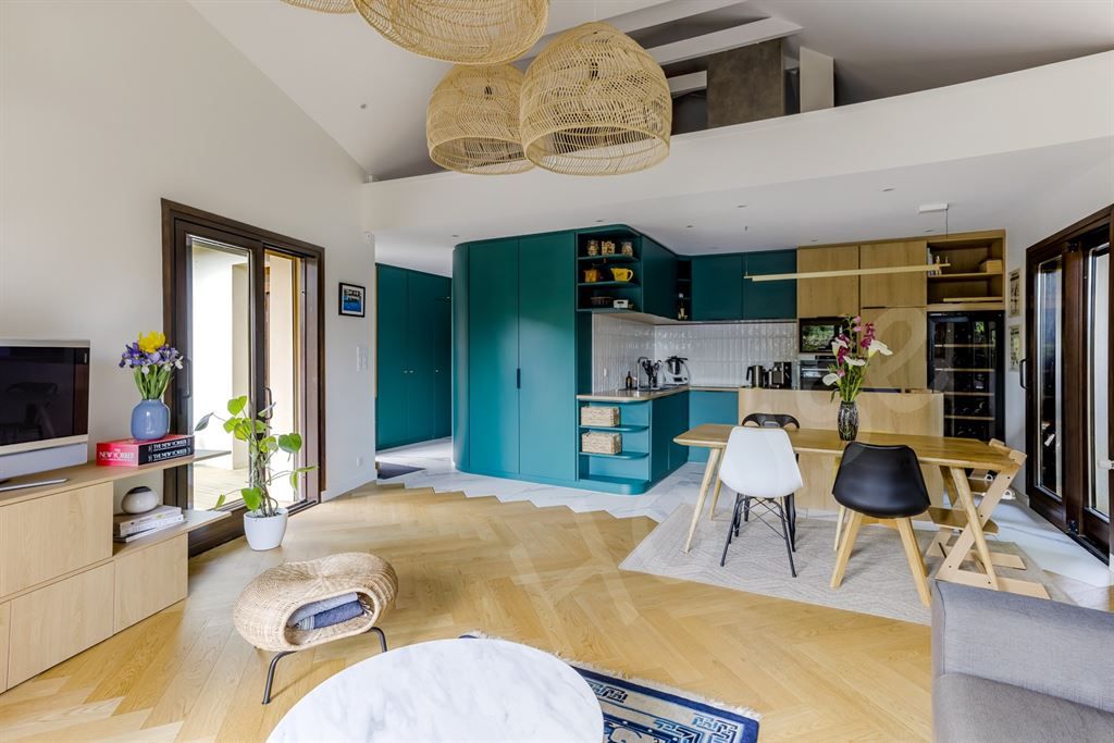 maison 4 pièces en vente sur MARNES LA COQUETTE (92430)