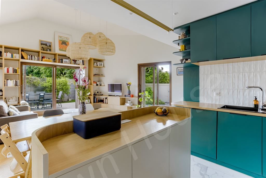 maison 4 pièces en vente sur MARNES LA COQUETTE (92430)
