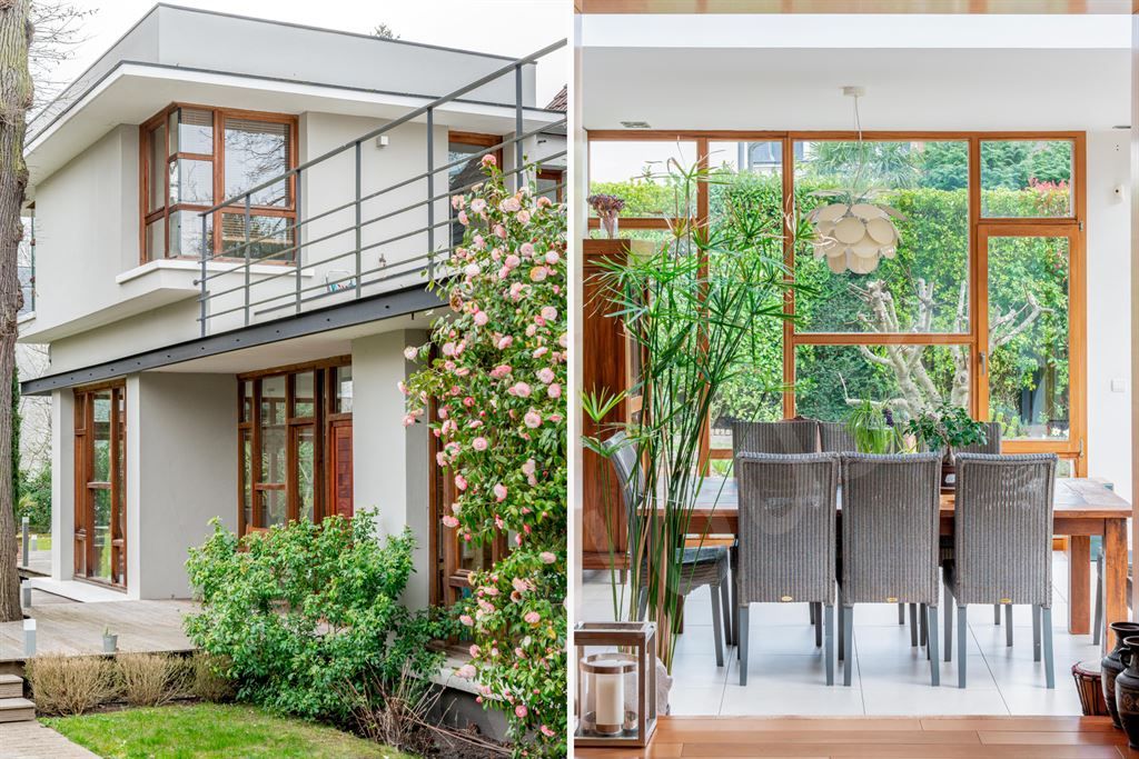 villa 9 pièces en vente sur VAUCRESSON (92420)