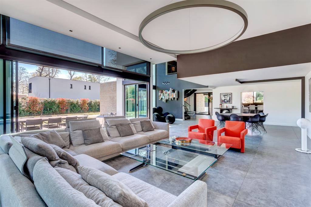 maison 7 pièces en vente sur LA CELLE ST CLOUD (78170)