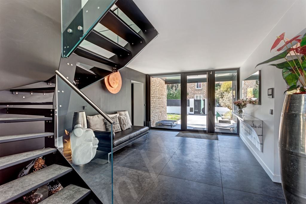 maison 7 pièces en vente sur LA CELLE ST CLOUD (78170)