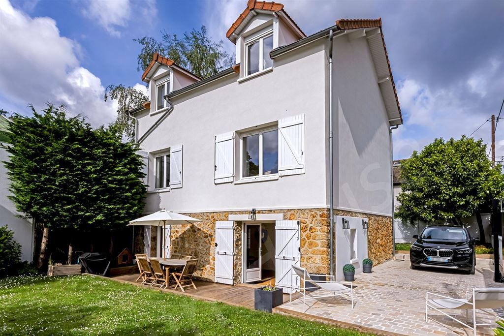 Vente Maison Garches 92380 Plateau de Cazes