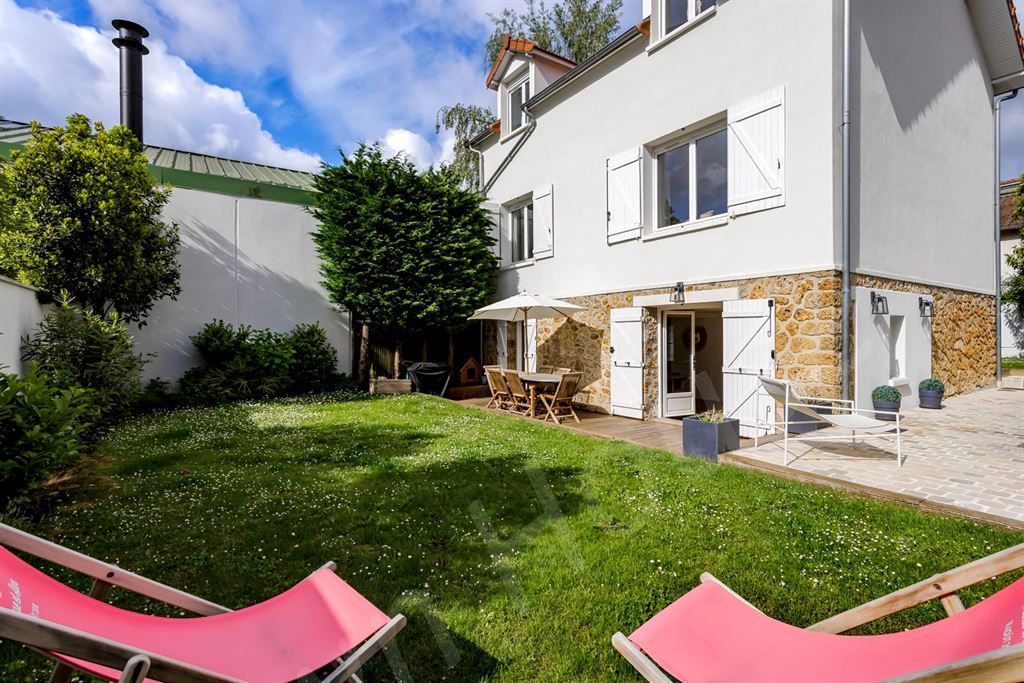 maison 6 pièces en vente sur GARCHES (92380)